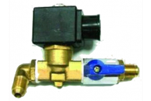 Grifo carga agua 2-3 grupos 230v iberital