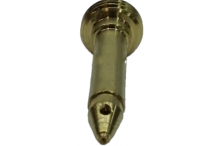 Inyector piloto gas Ø0,25mm glp Alpeninox, Angelo Po, Charvet, Convotherm, Dito Sama, Electrolux, Elframo, Fagor, Juno, Komel, Lainox, Mareno, Modular, Rosinox, Sagi, Silko, Sit, Whirlpool, Zanussi (2 unidades)