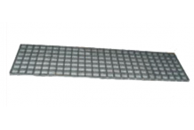 Rejilla posatazas 370x105mm Futurmat