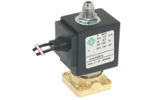 Electroválvula 3 Vías 230V Con Cable Ode