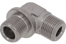 Racor 2 Vías Caldera 3/8"M 3/8"M Astoria
