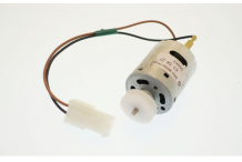 Motor Mariposa Polea M02 24V Ø28x32mm ØEJE2mm Quality