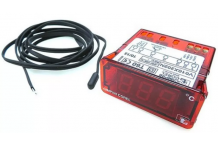 Termometro Cuba Digital Con Sonda GS6 Af  Jemi