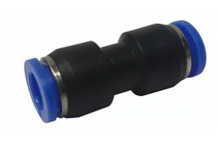 Racor Union TUBO-TUBO Ø8mm
