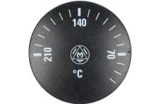 Mando Termostato Ø42mm Ø6x4.6mm 0/210ºC