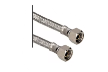 Manguera Flexible Inox 3/8x3/8 H-H 1 Metro