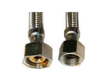 Manguera Flexible Inox 1.5m 3/8x1/2 H-H