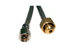Manguera Flexible Inox 2m 1/2x3/8 H-H