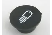 Tapa Mando Agua Negro Vbm