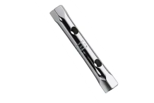 Llave Tubo Dos Bocas Estampadas 6x7mm