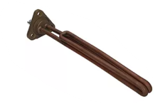 Resistencia Cuba 230V 2400W 285mm Sencotel