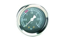 Manometro 3KG 1/4 Ø 52mm Astoria