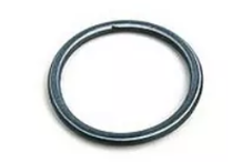 Junta Grifo Silicona Ø30x25mm Brasilia