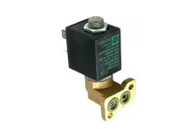 Electrovalvula 2 Vias 230V Acodada Brasilia