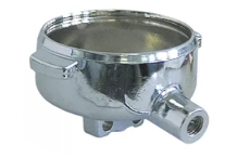 Cuerpo Portafiltro M-10x2 Tornillos Inclinado La Cimbali
