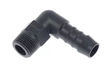 Racor Codo 3/8 Ø12mm Acoplamiento Arbol  Crystal Line