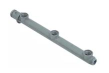 Brazo LAVADO/ACLARADO Ø17.5x215mm Crystal Line