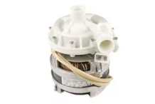 Bomba Lavado 230V 0.25HP 35F Crystal Line