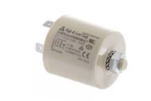 Filtro Antiparasitario 0.47x2µF 250V Crystal Line