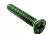 Tornillo DIN-965 M6x35 Adler