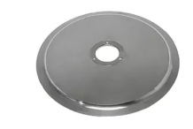Cuchilla Cortadora Ø250x210x40mm 3 Taladros Idea - Omas