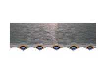 Sierra Cinta Carne L=2040mm