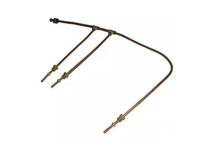 Tubo Cobre Bateria 3 Grupos Antigua Futurmat