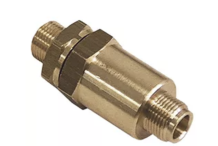 Valvula Expansion Tarada 3/8"x3/8" M Futurmat