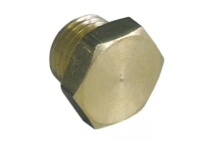 Racor Tapon Desagüe Caldera Latón 1/4" Futurmat