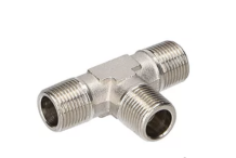 Racor T Caldera 3/8 Macho Futurmat