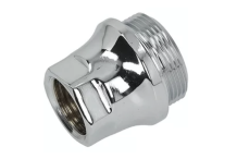 Racor Cromado Leva Futurmat