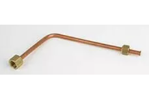 Tubo Cobre A Grifo Agua Palanca Futurmat