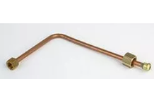 Tubo Cobre A Grifo Vapor Derecho Futurmat