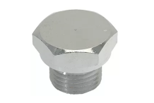 Racor Tapón Grupo M12x1.5mm Macho Futurmat