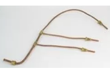 Tubo Cobre Bateria 3 Grupos Abocardado Cfe Futurmat