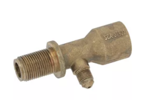 Cuerpo Válvula Retención Futurmat