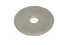 Arandela Inox 29x6x2mm Sujección Pomo Futurmat