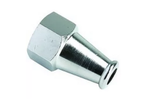 Salida 1 Vía 3/8 Recta Larga (36mm) Nsf Futurmat