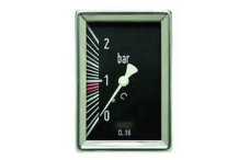 Manometro 2KG 1/4 Ø53mm C.F.E. Futurmat