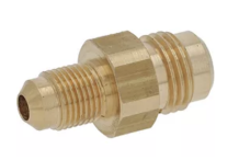 Racor 1/4 Macho 1/8 Macho Cónico Volutrón Futurmat