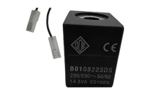 Bobina Electroválvula 230V Con Cable Ode