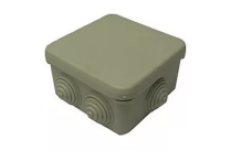 Caja Estanca 80x80mm Con Conos Varios