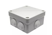 Caja Estanca 100x100mm Tapa Tornillo C/CONOS Varios