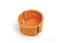 Caja Empalme Ø70mm Pared Hueca Varios