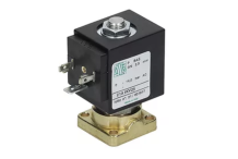 Electrovalvula 2 Vias 230V Carga Pletina Ode