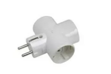 Base Enchufe 3 Conexiones 16A Con Clavija Varios