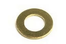 Arandela Latón Ø13.9x8.3x1mm Faema