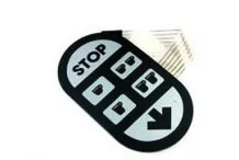 Membrana Botonera Compact Faema