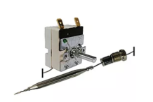 Termostato Freidora 40ºC/200ºC 16A 250V Ego