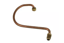 Tubo Cobre Retorno Derecho Futurmat